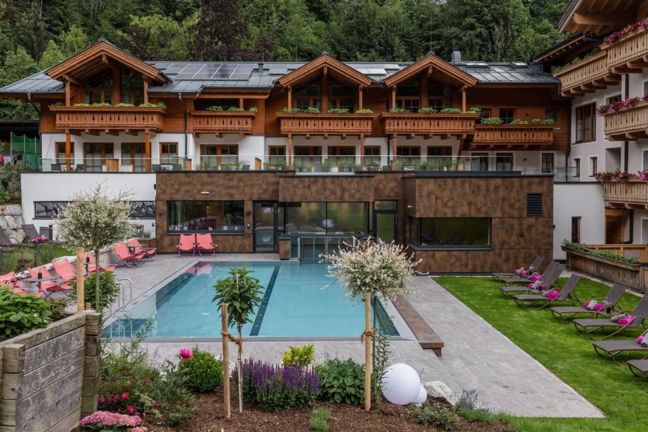 Hotel Stadt Wien Τσελ αμ Ζέε Εξωτερικό φωτογραφία