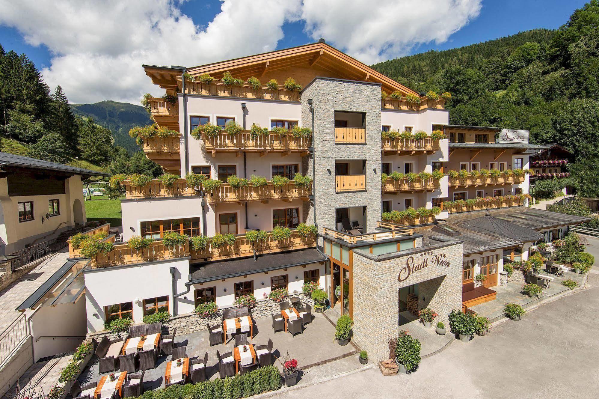 Hotel Stadt Wien Τσελ αμ Ζέε Εξωτερικό φωτογραφία