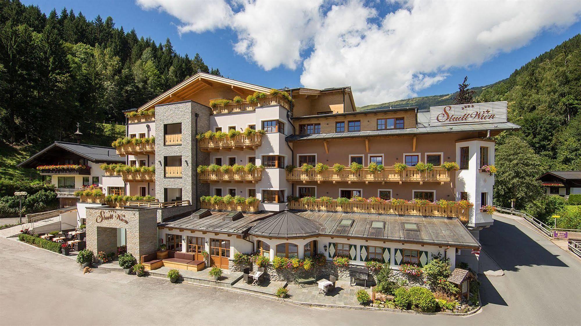 Hotel Stadt Wien Τσελ αμ Ζέε Εξωτερικό φωτογραφία